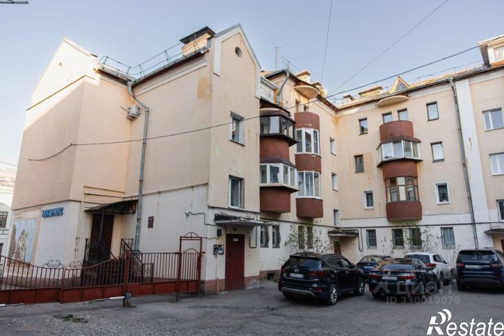 3-комн квартира ул Собинова, 42,  д. 42