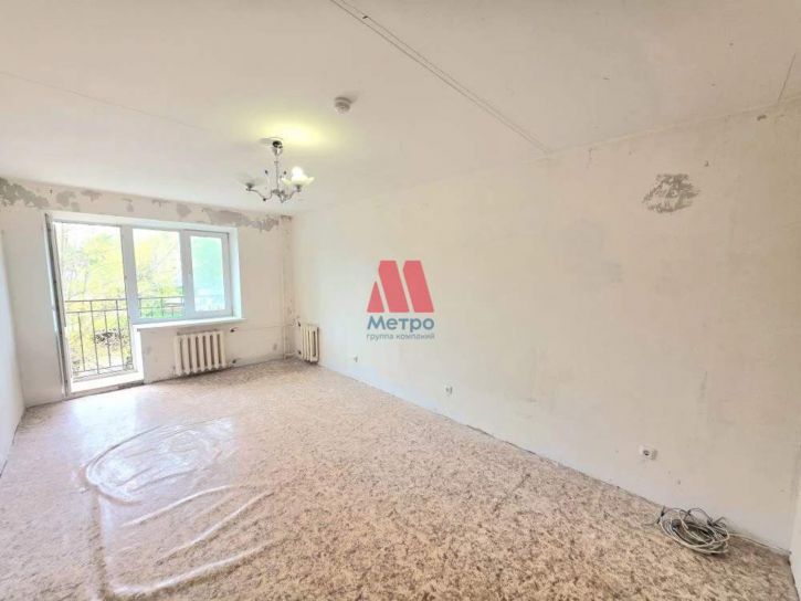 1-комн квартира Шавырина проезд, д.14к4