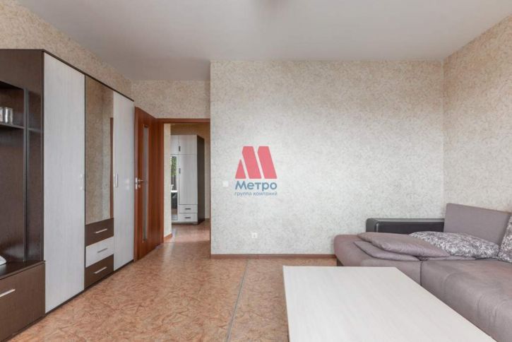 2-комн квартира Академика Колмогорова улица, д.13к3