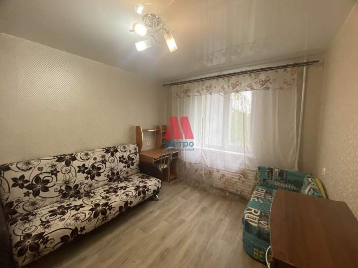 1-комн квартира Громова улица, д.52