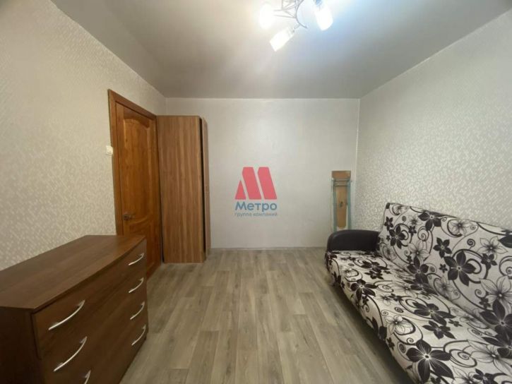 1-комн квартира Громова улица, д.52
