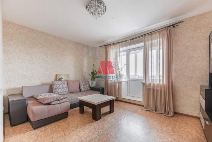 2-комн квартира Академика Колмогорова улица, д.13к3