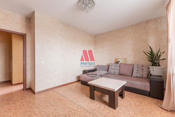 2-комн квартира Академика Колмогорова улица, д.13к3