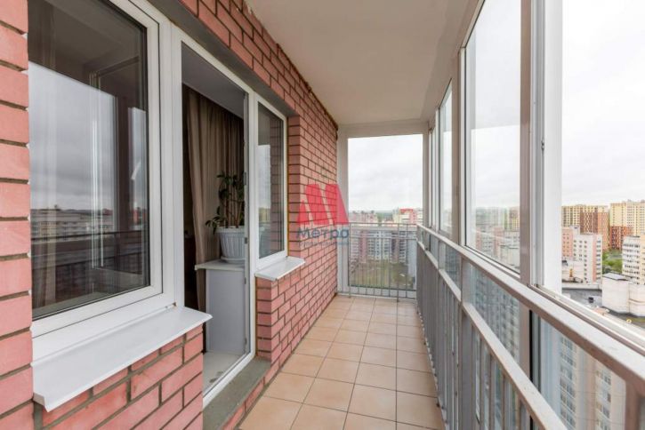 2-комн квартира Академика Колмогорова улица, д.13к3