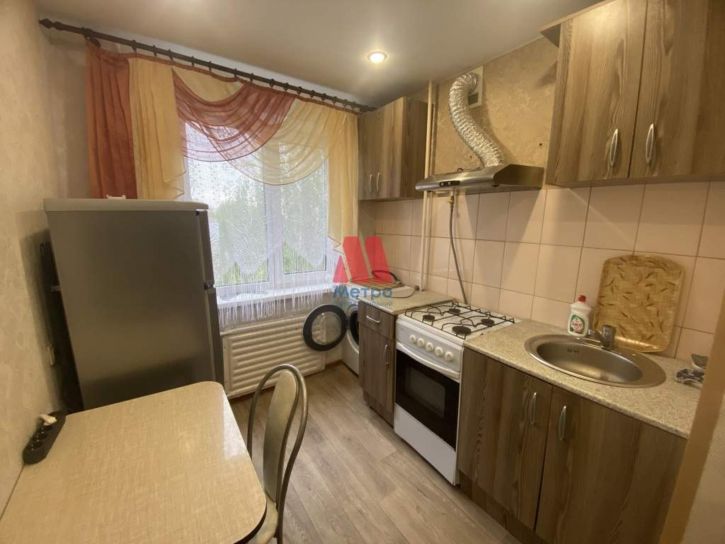 1-комн квартира Громова улица, д.52