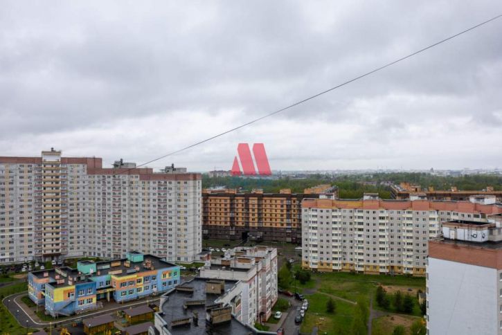 2-комн квартира Академика Колмогорова улица, д.13к3