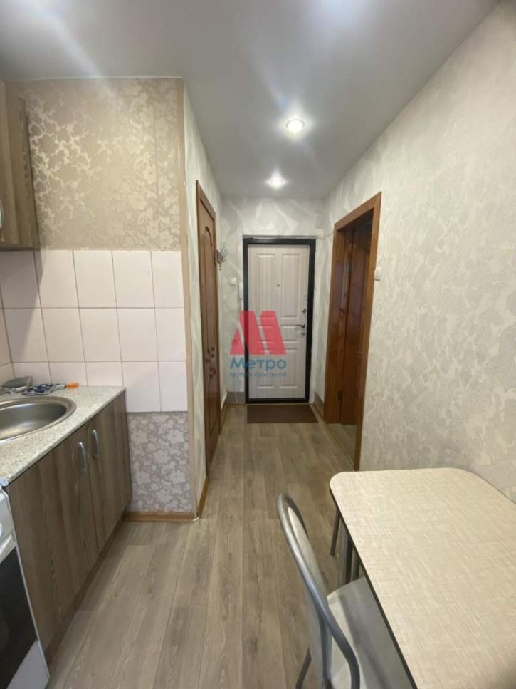 1-комн квартира Громова улица, д.52