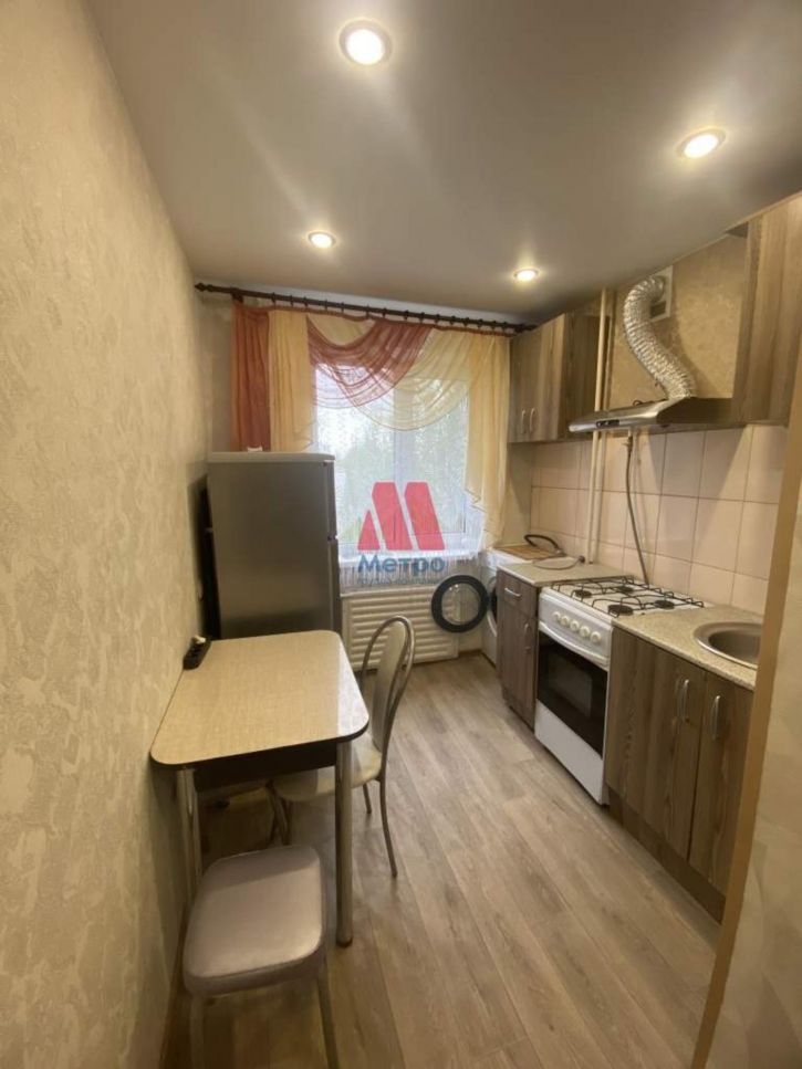 1-комн квартира Громова улица, д.52