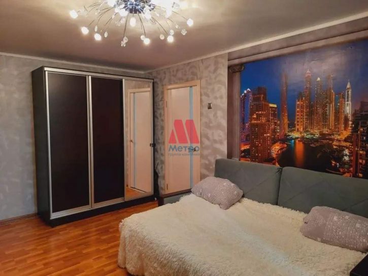 2-комн квартира Папанина улица, д.14