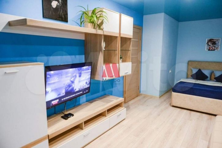 1-комн квартира 5-я Вокзальная улица, д.16к2