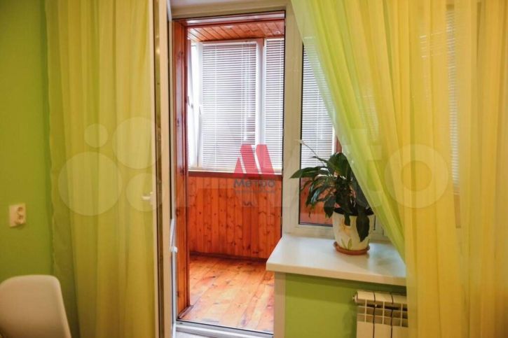 1-комн квартира 5-я Вокзальная улица, д.16к2