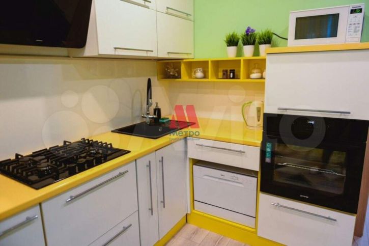 1-комн квартира 5-я Вокзальная улица, д.16к2