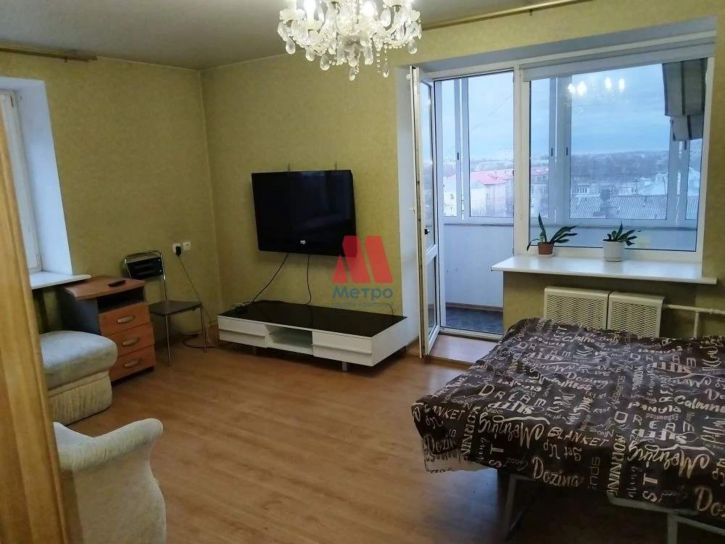 3-комн квартира Угличская улица, д.3