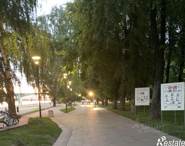 Комната Набережный пер, 8,  д. 8