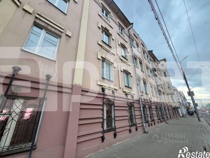 2-комн квартира улица Свободы, 15,  д. 15