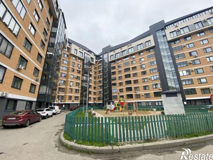3-комн квартира улица Победы, 21А,  д. 21А