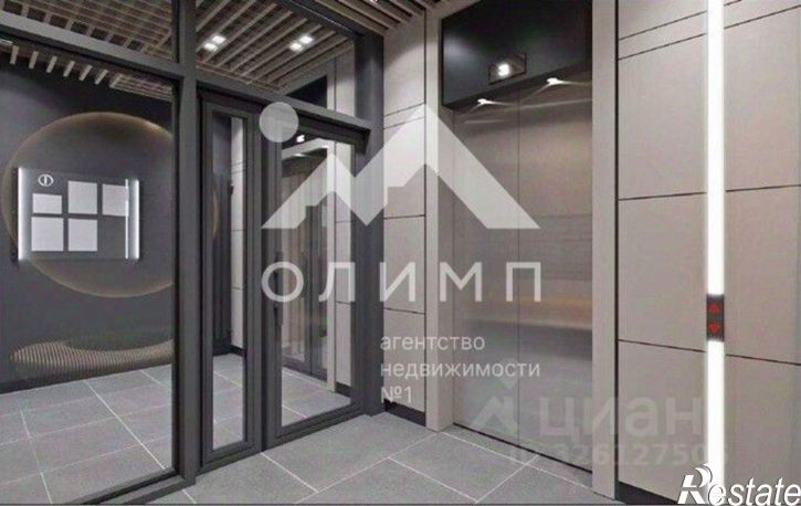 2-комн квартира в новом доме ул Штрауса, 46,  д. 46