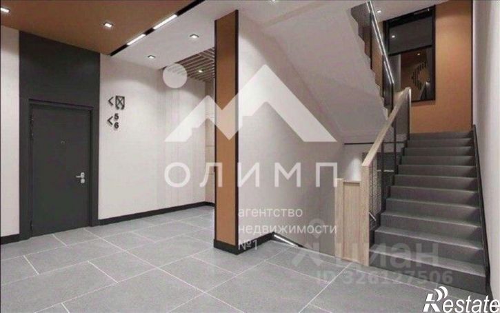 2-комн квартира в новом доме ул Штрауса, 46,  д. 46
