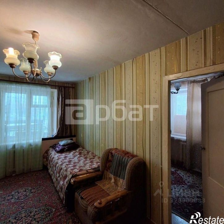3-комн квартира ул Гоголя, 17б,  д. 17б