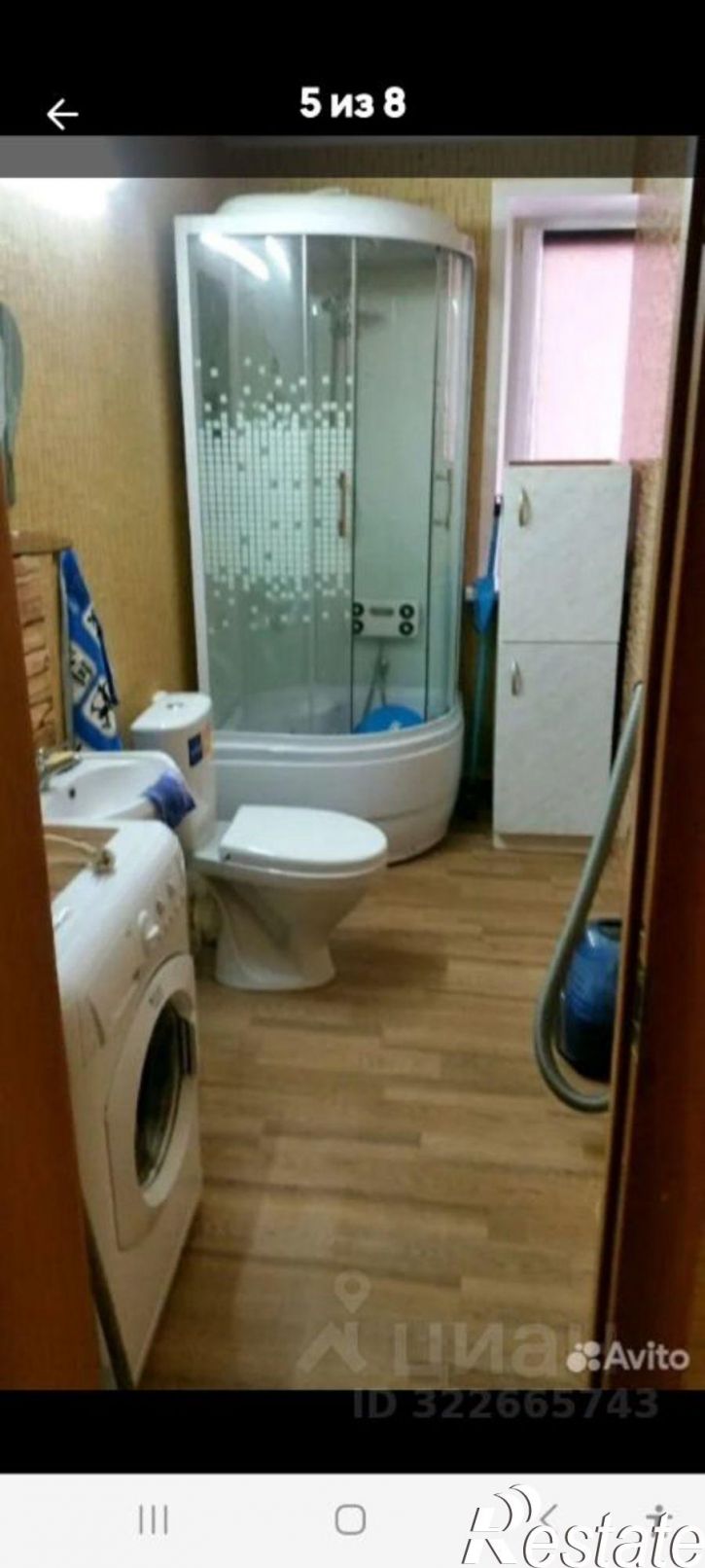 Комната Угличская улица, 15,  д. 15
