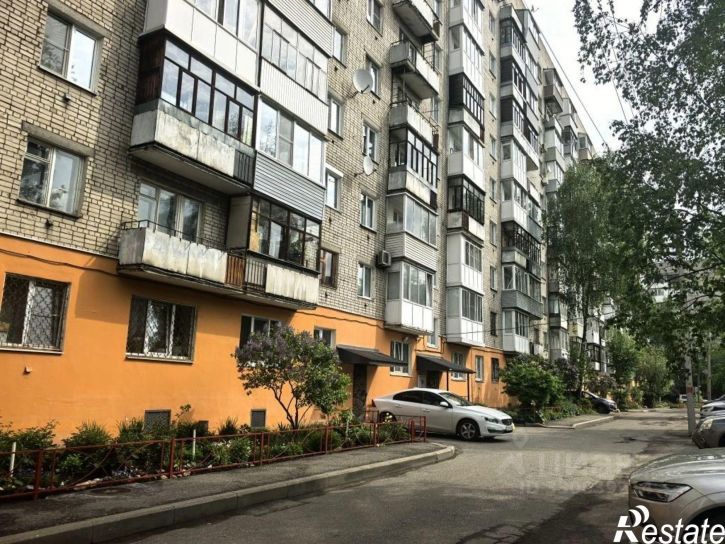 1-комн квартира улица Салтыкова-Щедрина, 23,  д. 23