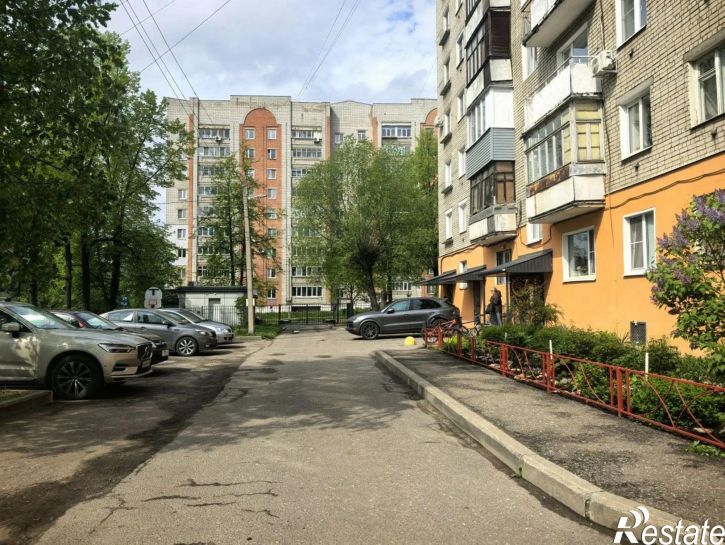 1-комн квартира улица Салтыкова-Щедрина, 23,  д. 23