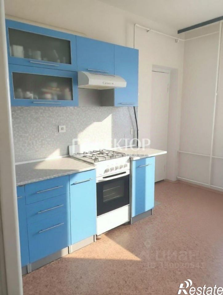 1-комн квартира улица Строителей, 1 к2,  д. 1 к2