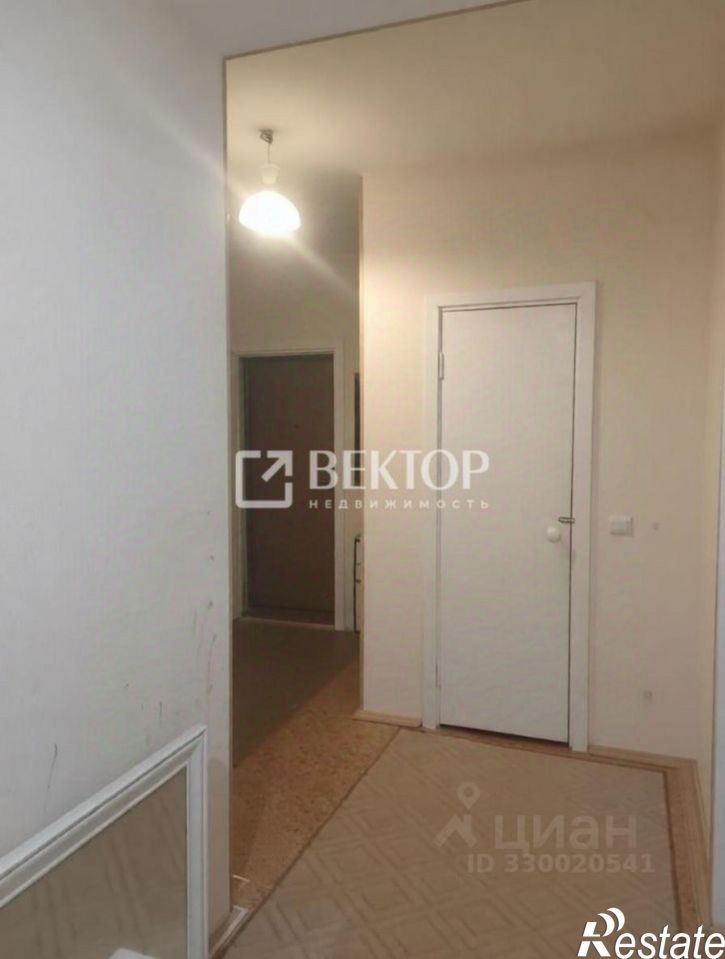 1-комн квартира улица Строителей, 1 к2,  д. 1 к2