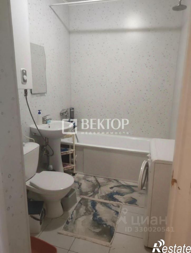 1-комн квартира улица Строителей, 1 к2,  д. 1 к2