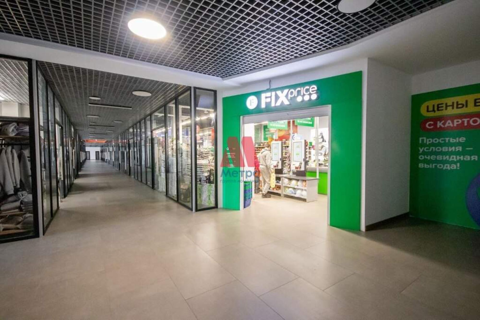 Сдать торговое помещение за 35 000 рублей на Строителей улица, д.зд18а