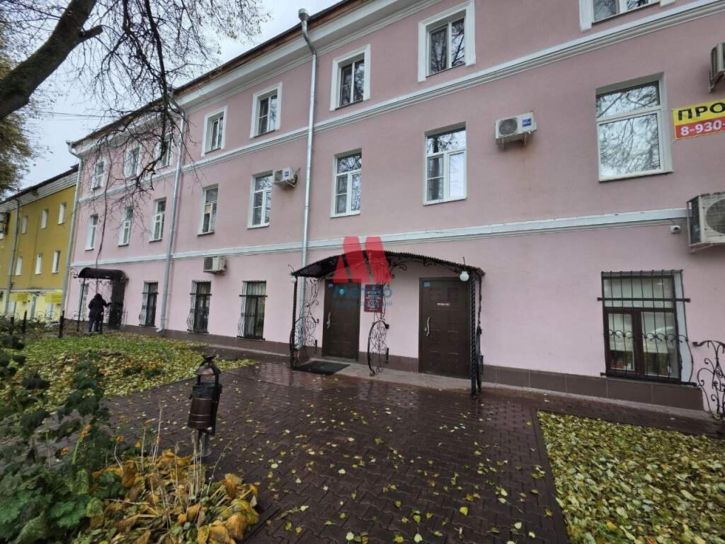 Офис Первомайский переулок, д.3в