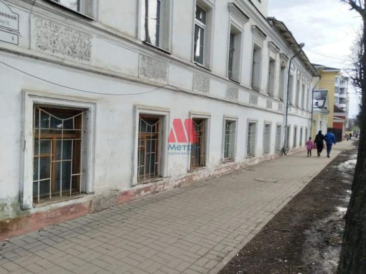Офис Терешковой улица, д.7