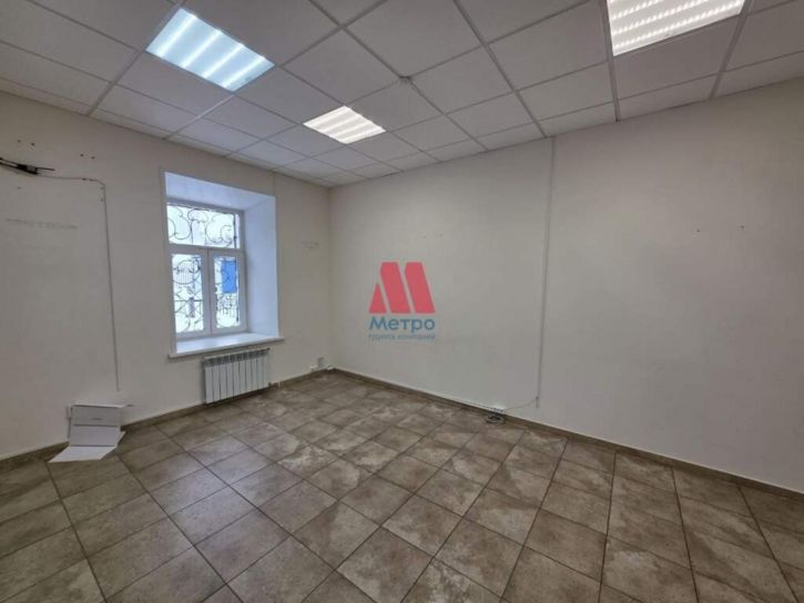 Офис Первомайский переулок, д.3в