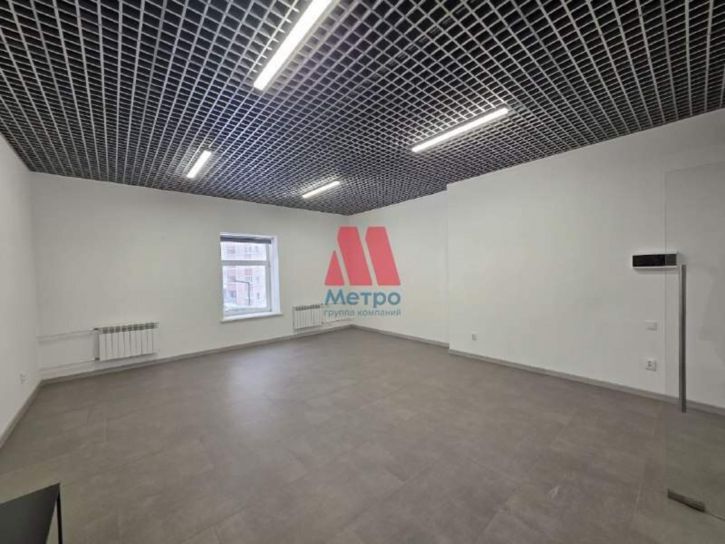 Торговое помещение Строителей улица, д.зд18а