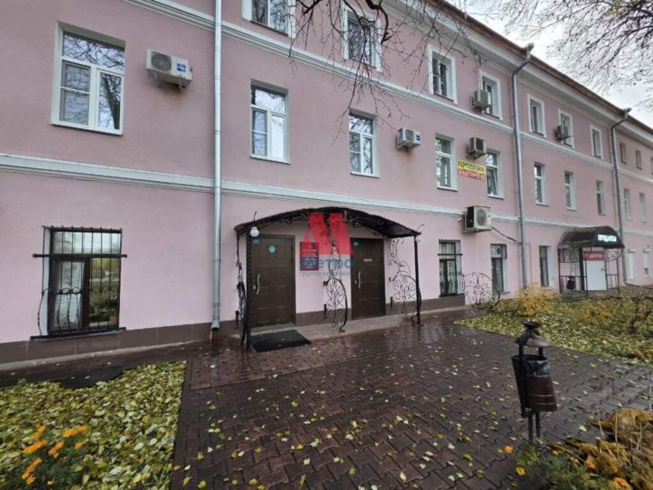Офис Первомайский переулок, д.3в