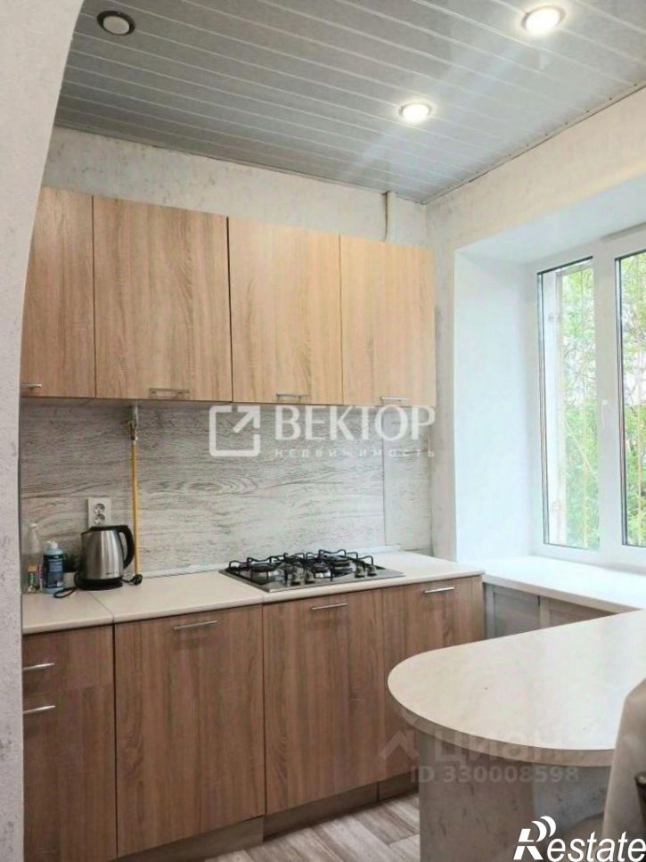1-комн квартира улица Володарского, 4,  д. 4