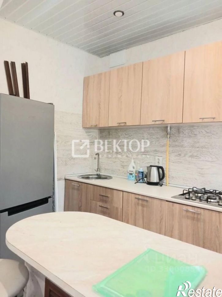 1-комн квартира улица Володарского, 4,  д. 4