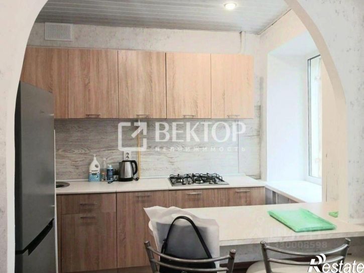 1-комн квартира улица Володарского, 4,  д. 4
