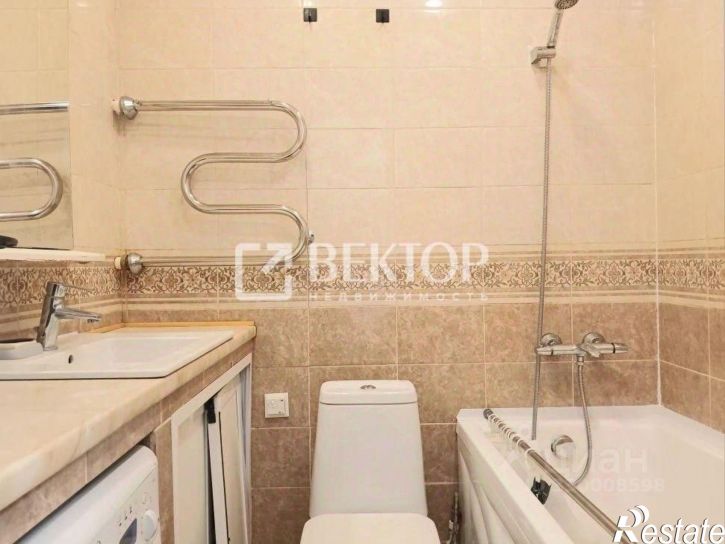 1-комн квартира улица Володарского, 4,  д. 4