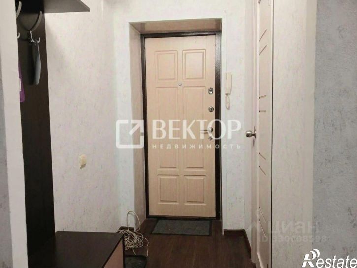 1-комн квартира улица Володарского, 4,  д. 4