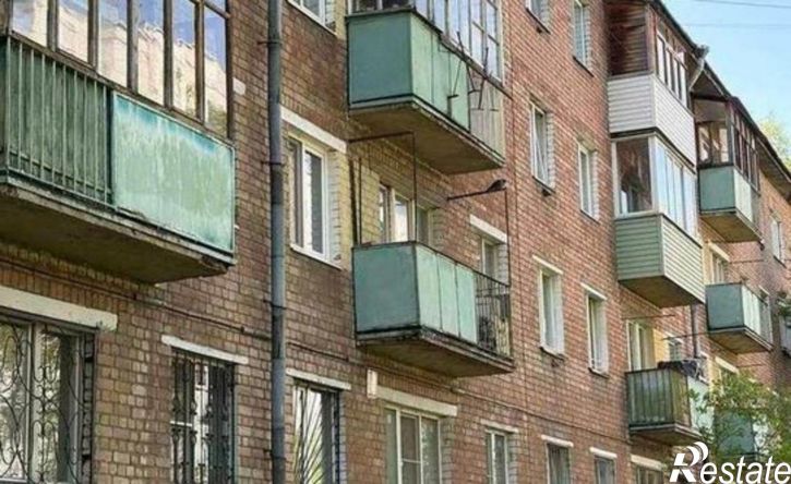 2-комн квартира улица Добрынина, 27А,  д. 27А