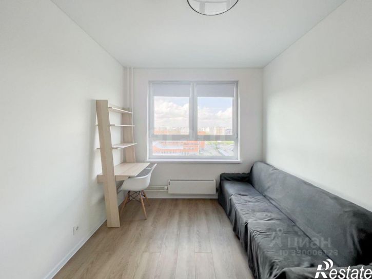 1-комн квартира ул Академика Колмогорова, 26,  д. 26