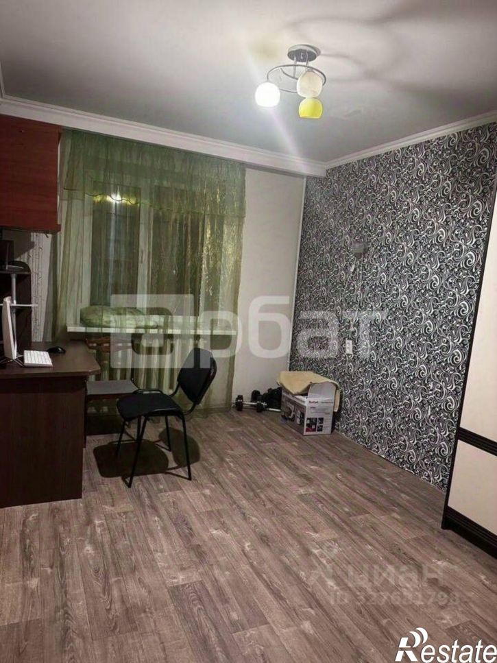 3-комн квартира ул Комарова, 16/10,  д. 16/10