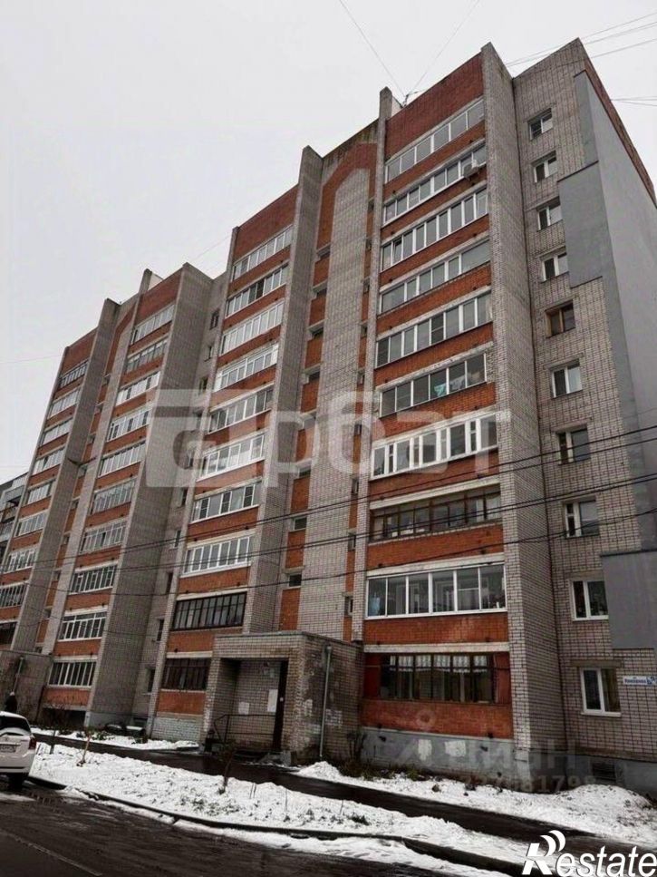 3-комн квартира ул Комарова, 16/10,  д. 16/10