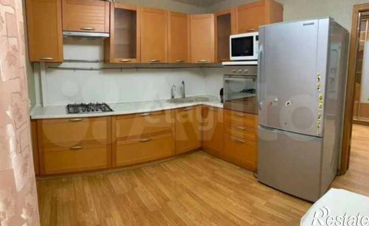 3-комн квартира ул Красноборская, 35,  д. 35