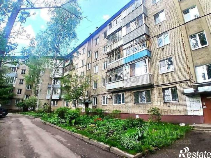 1-комн квартира улица Ньютона, 38,  д. 38