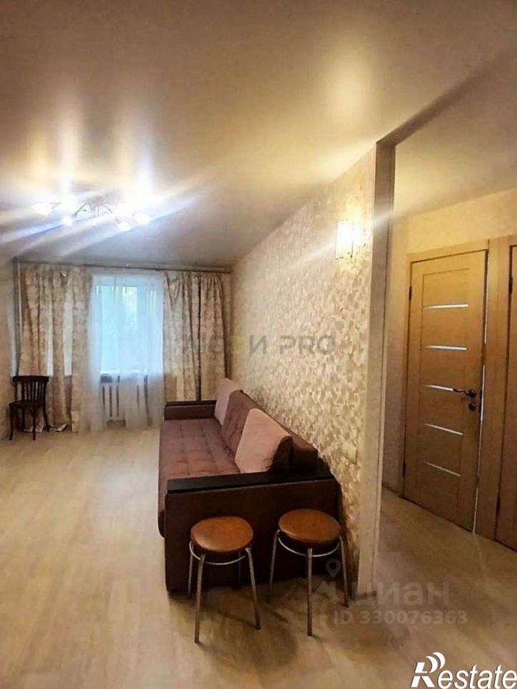 1-комн квартира улица Ньютона, 38,  д. 38