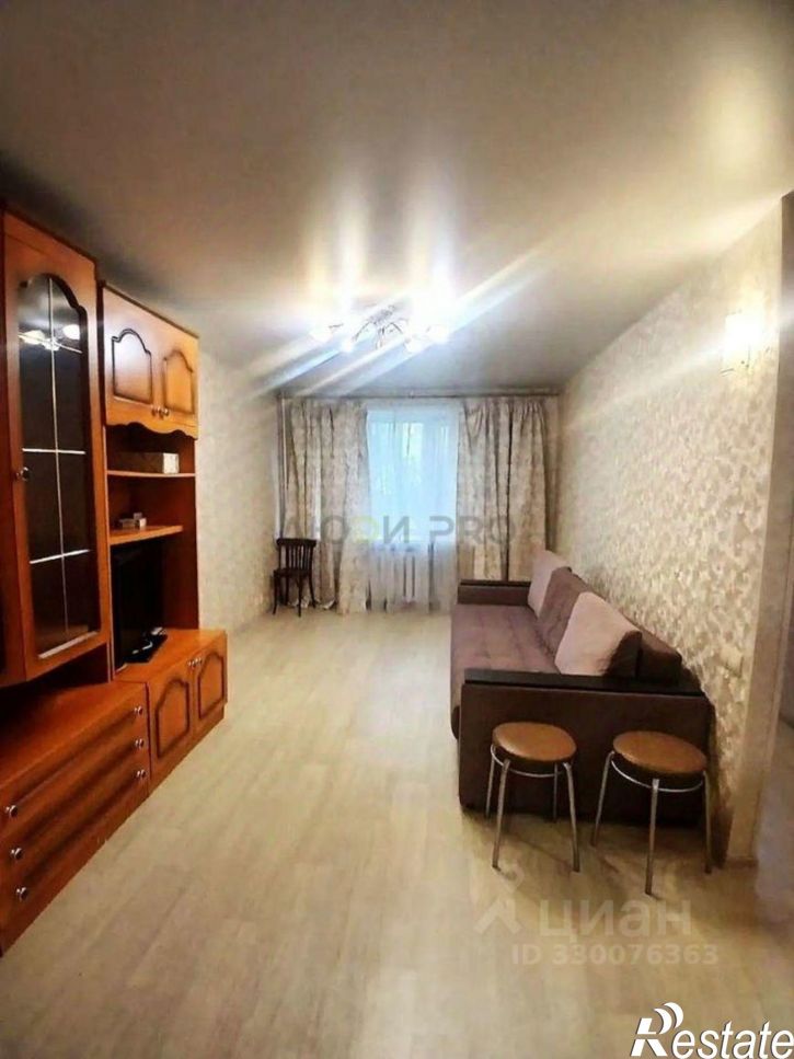 1-комн квартира улица Ньютона, 38,  д. 38
