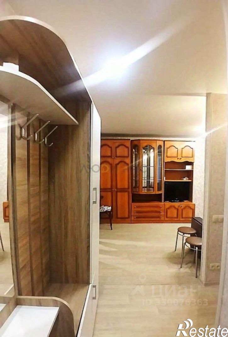 1-комн квартира улица Ньютона, 38,  д. 38