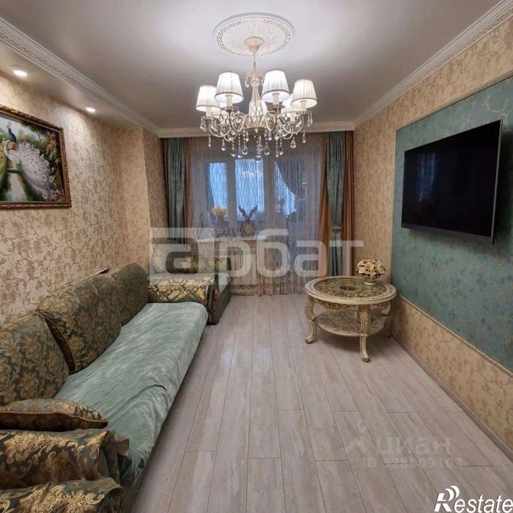 2-комн квартира Суздальское шоссе, 52,  д. 52